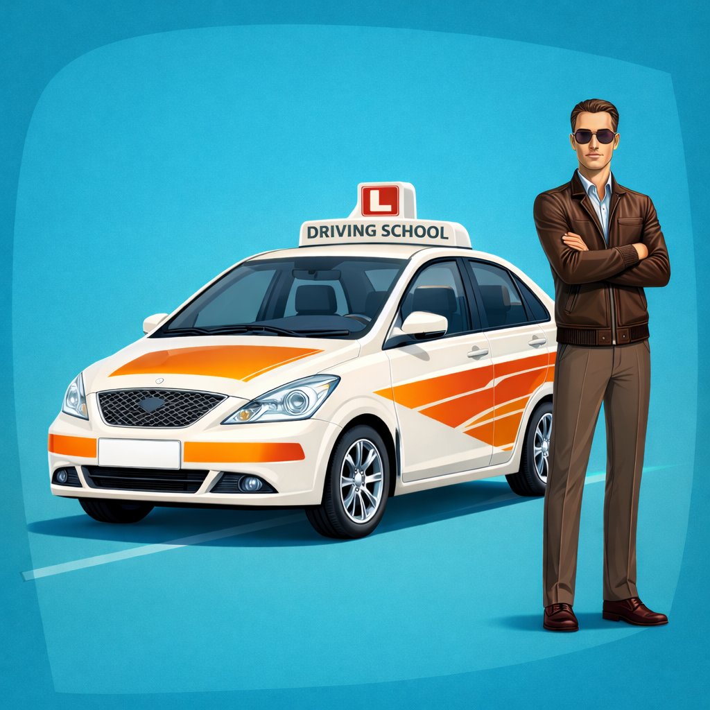 DrDriving School Manchester